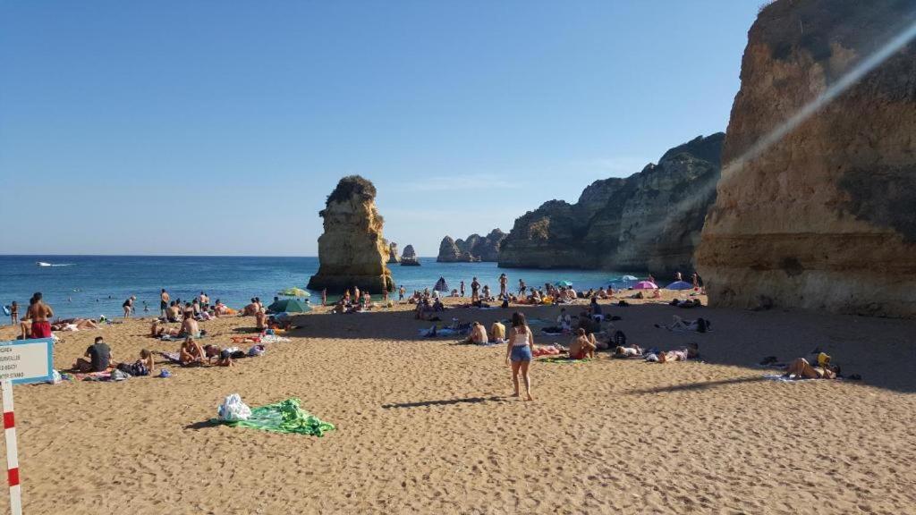 Historic Center Beach Apartment - Lagos - Algarve Bagian luar foto
