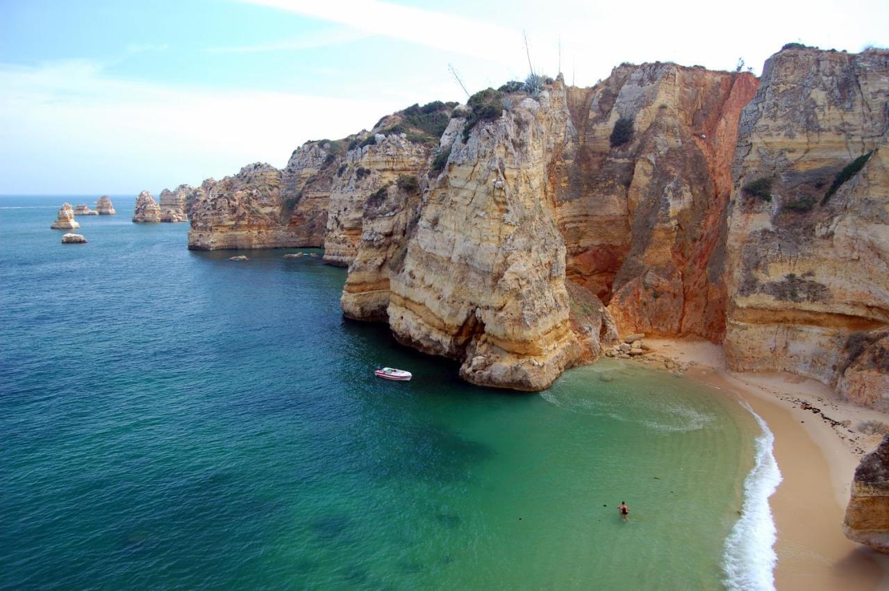 Historic Center Beach Apartment - Lagos - Algarve Bagian luar foto